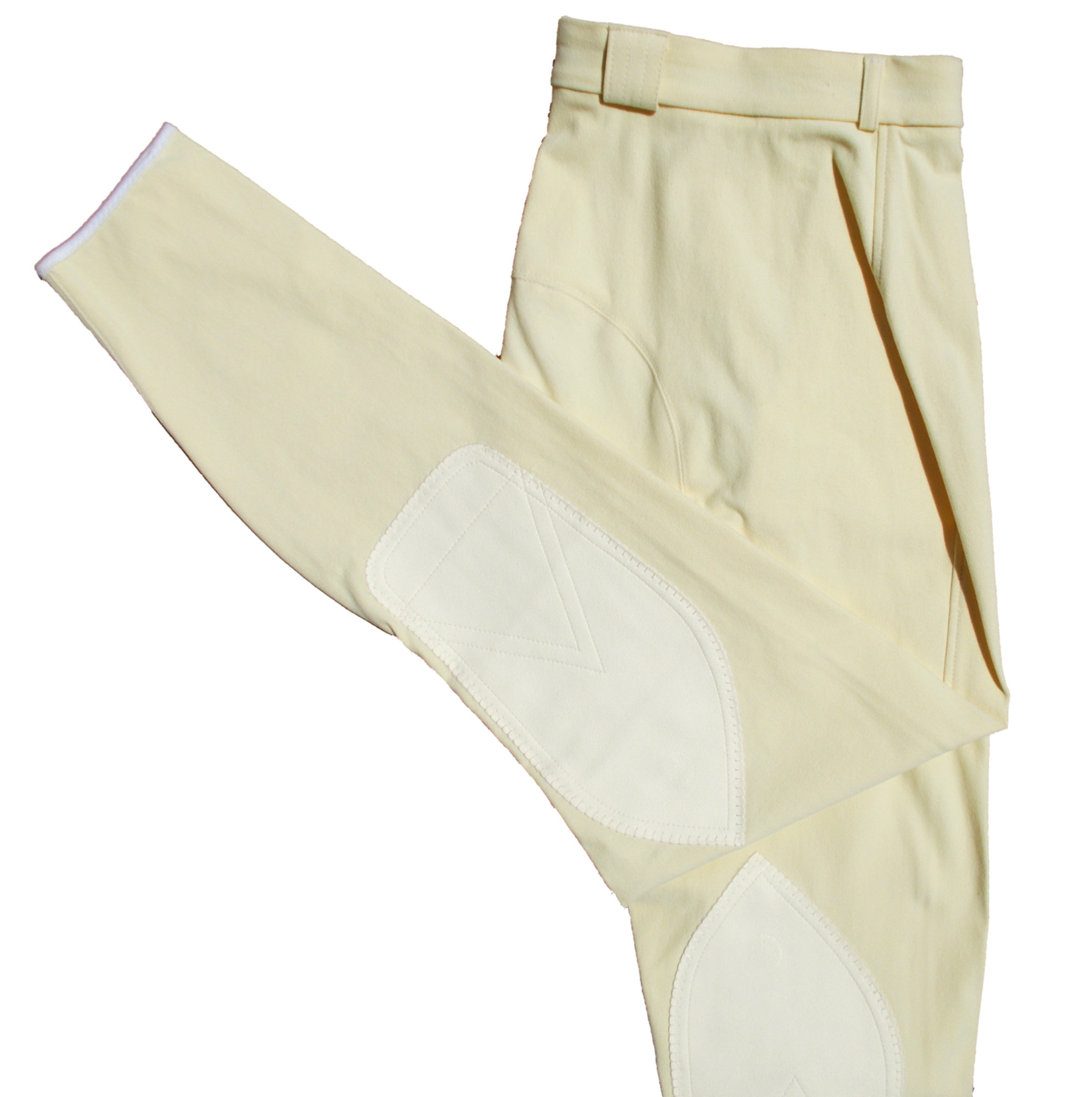 Pikeur Reithose Princesse, Kniebesatz, creme (2722)